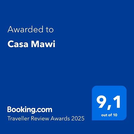 사그레스 Casa Mawi 아파트 외부 사진
