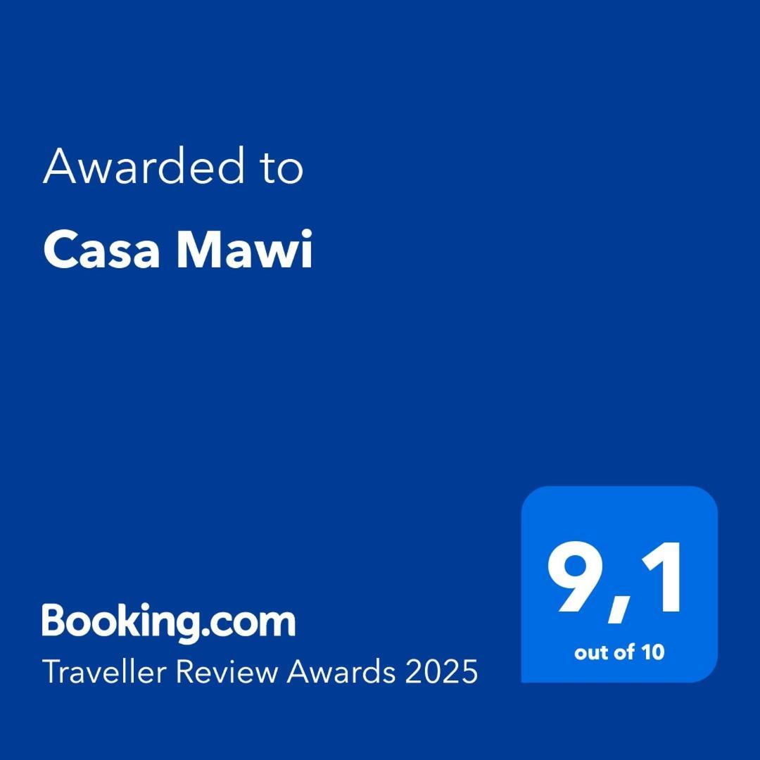 사그레스 Casa Mawi 아파트 외부 사진